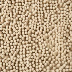 Best deal ๐ฏ 2-Piece Beige Memory Foam Shag Bath Mat Set by Lavish Home ๐ 6 Best deal ๐ฏ 2-Piece Beige Memory Foam Shag Bath Mat Set by Lavish Home ๐ -Harper Lane Sales beige lavish home bathroom rugs bath mats 67hd 18 i 4f 1000