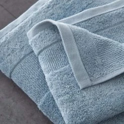 Cheap 👏 Island Retreat 6-Piece Blue Cotton Towel Set by Tommy Bahama 🧨 -Harper Lane Sales blue tommy bahama bath towels ushsac1167917 31 1000