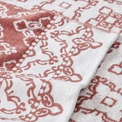 Best Sale โญ 6 Yarn Dyed Jacquard/Solid towel set Charlize Clay by MODERN THREADS ๐ 6 Best Sale โญ 6 Yarn Dyed Jacquard/Solid towel set Charlize Clay by MODERN THREADS ๐ -Harper Lane Sales clay modern threads bath towels 5ydjqcze cly st 4f 1000