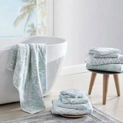 Best Pirce ๐ Lago Palm 6-Piece Green Floral Cotton Towel Set by Tommy Bahama ๐งจ 9 Best Pirce ๐ Lago Palm 6-Piece Green Floral Cotton Towel Set by Tommy Bahama ๐งจ -Harper Lane Sales green tommy bahama bath towels ushsac1182058 31 1000