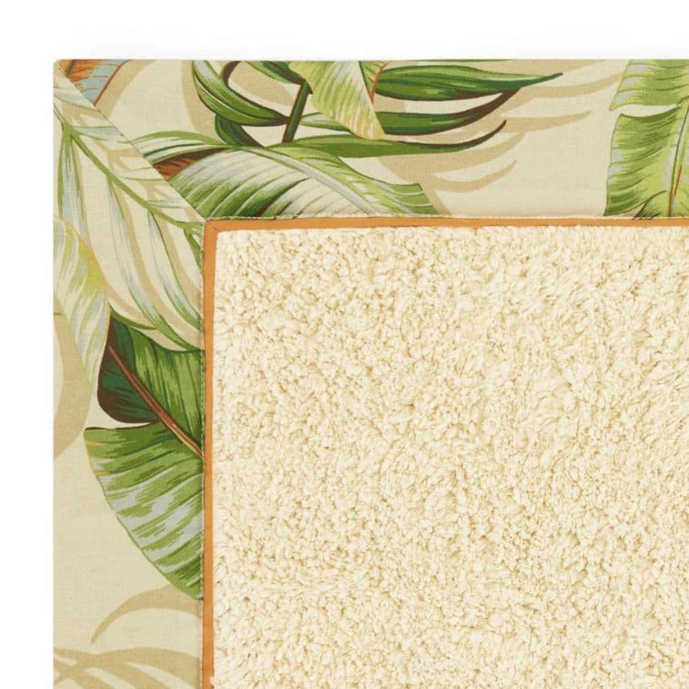 Best reviews of โ Palmiers Green Cotton 20 in. x 30 in. Rug by Tommy Bahama ๐ฅฐ 2 Best reviews of โ Palmiers Green Cotton 20 in. x 30 in. Rug by Tommy Bahama ๐ฅฐ - Image 2