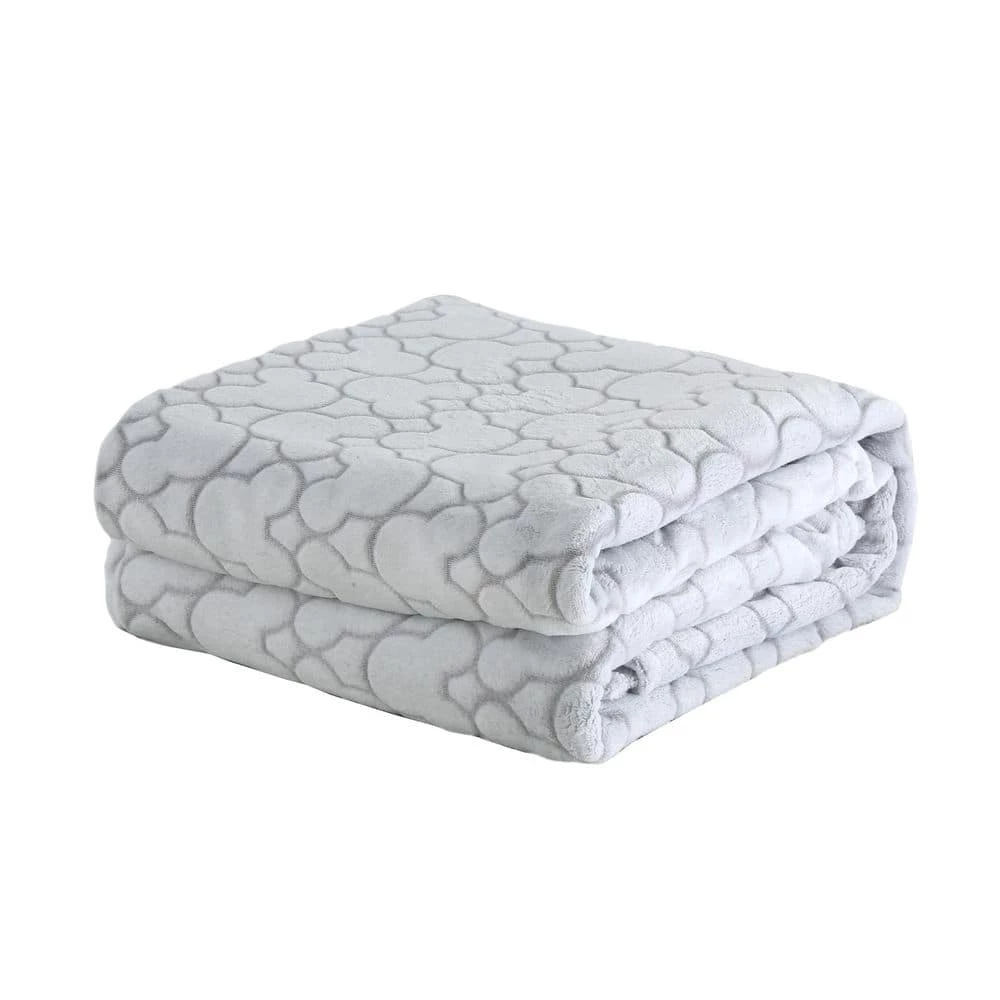 Top 10 π€© Velvet Plush Grey Woven Polyester Mickey Twin Blanket by Harper Lane π₯° 3 Top 10 π€© Velvet Plush Grey Woven Polyester Mickey Twin Blanket by Harper Lane π₯° - Image 3