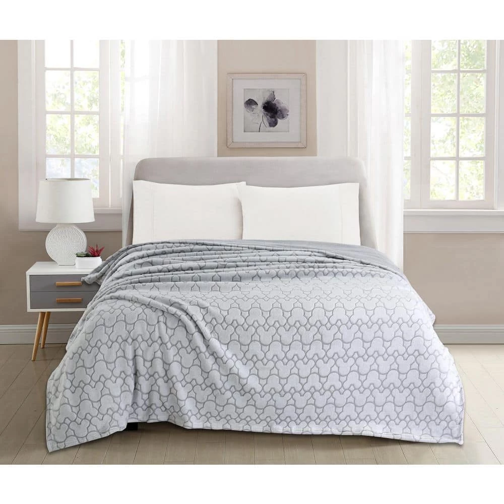 Top 10 π€© Velvet Plush Grey Woven Polyester Mickey Twin Blanket by Harper Lane π₯° 1 Top 10 π€© Velvet Plush Grey Woven Polyester Mickey Twin Blanket by Harper Lane π₯°