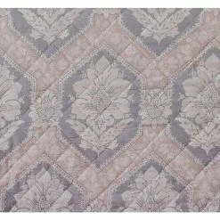 Best reviews of 💯 Haven 3-piece Gray Microfiber Full/Queen Quilt Set by Harper Lane 😀 -Harper Lane Sales harper lane bedding sets 12978 1f 1000