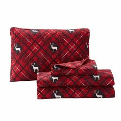 Hot Sale ๐งจ Rudolph 3-Piece Red Microfiber King Quilt Set by Harper Lane ๐ 6 Hot Sale ๐งจ Rudolph 3-Piece Red Microfiber King Quilt Set by Harper Lane ๐ -Harper Lane Sales harper lane bedding sets 15520 4f 1000