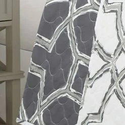 Wholesale 🥰 Trellis 3-Piece Grey Microfiber Full/Queen Quilt Set by Harper Lane ✨ -Harper Lane Sales harper lane bedding sets 16194 4f 1000