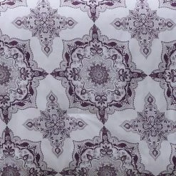 Flash Sale ๐ Dustin 4-Piece Purple Microfiber Full / Queen Comforter Set by Harper Lane ๐ฅฐ 5 Flash Sale ๐ Dustin 4-Piece Purple Microfiber Full / Queen Comforter Set by Harper Lane ๐ฅฐ -Harper Lane Sales harper lane bedding sets 16223 4f 1000