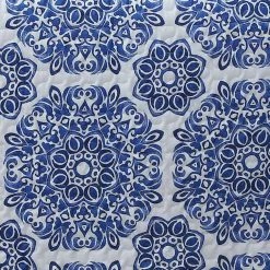 Outlet ❤️ Briar 4-Piece Blue Microfiber Full/Queen Quilt Set by Harper Lane ⌛ -Harper Lane Sales harper lane bedding sets 16235 4f 1000