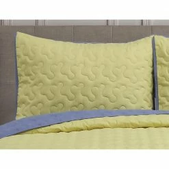 Discount ๐ฏ York 3-Piece Yellow Microfiber Full / Queen Quilt Set by Harper Lane ๐ 6 Discount ๐ฏ York 3-Piece Yellow Microfiber Full / Queen Quilt Set by Harper Lane ๐ -Harper Lane Sales harper lane bedding sets 16354 4f 1000