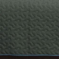 Promo 🤩 York 3-Piece Grey Microfiber Full / Queen Quilt Set by Harper Lane 👏 -Harper Lane Sales harper lane bedding sets 16360 1f 1000