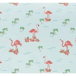 Deals ๐ 2-Piece Pink Green Flamingo Palm Trees Coastal Microfiber Standard Pillowcase Set by Harper Lane โญ 5 Deals ๐ 2-Piece Pink Green Flamingo Palm Trees Coastal Microfiber Standard Pillowcase Set by Harper Lane โญ -Harper Lane Sales harper lane pillowcases 12997a fa 1000