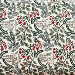 Best deal ⭐ Pine Flower 2-Piece White Microfiber Standard Pillowcase Pair by Harper Lane 😉 -Harper Lane Sales harper lane pillowcases 17230 4f 1000