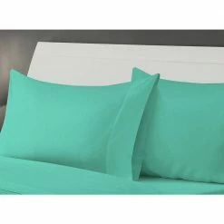 Brand new ๐ฏ Monroe 2-Piece Microfiber Aqua Pillowcase Pair by Harper Lane ๐ฏ 8 Brand new ๐ฏ Monroe 2-Piece Microfiber Aqua Pillowcase Pair by Harper Lane ๐ฏ -Harper Lane Sales harper lane pillowcases 17599 1f 1000