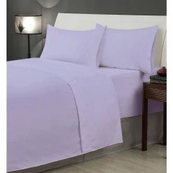 Top 10 🧨 Monroe 2-Piece Microfiber Lavender Pillowcase Pair by Harper Lane 💯 -Harper Lane Sales harper lane pillowcases 17604 76 1000