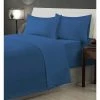 Cheap 🎉 Monroe 2-Piece Microfiber Blue Pillowcase Pair by Harper Lane 👍
