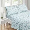Wholesale 🧨 Turtles 4-Piece Blue Microfiber Full Sheet Set by Harper Lane 😍