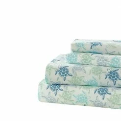 Cheapest โญ Turtle Road 4-Piece White Microfiber Full Sheet Set by Harper Lane ๐