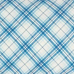 Deals 🔔 Lodge Blue Plaid 4-piece Microfiber Queen Sheet Set Queen by Harper Lane 🤩 -Harper Lane Sales harper lane sheet sets 15628 4f 1000