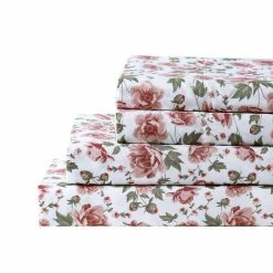 Buy โ๏ธ 3-Piece Pink Roses Microfiber Twin Sheet Set by Harper Lane ๐ 6 Buy โ๏ธ 3-Piece Pink Roses Microfiber Twin Sheet Set by Harper Lane ๐ -Harper Lane Sales harper lane sheet sets 15888 4f 1000