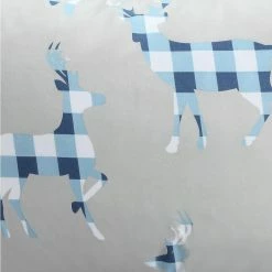 Hot Sale 😉 Claus 4-Piece Gray Microfiber King Sheet Set by Harper Lane 👍 -Harper Lane Sales harper lane sheet sets 16692 1f 1000