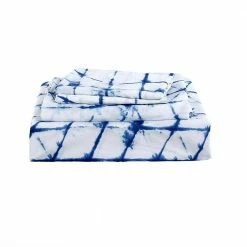 Cheap ๐ Roxanne Tie Dye 4-piece Microfiber Blue Queen Sheet Set by Harper Lane ๐ 5 Cheap ๐ Roxanne Tie Dye 4-piece Microfiber Blue Queen Sheet Set by Harper Lane ๐ -Harper Lane Sales harper lane sheet sets 17198 4f 1000