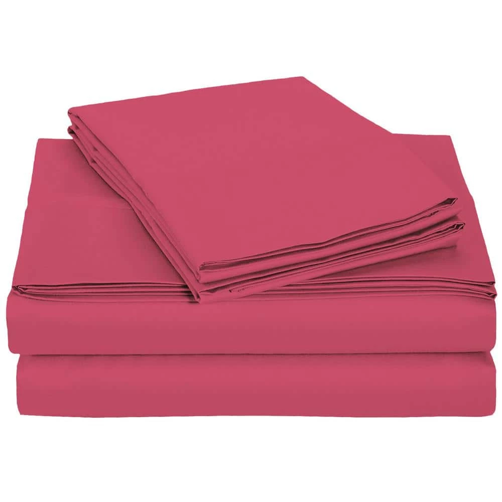 Best Pirce ๐ Monroe Solid 3-Piece Microfiber Raspberry Twin Sheet Set by Harper Lane ๐ฏ 1 Best Pirce ๐ Monroe Solid 3-Piece Microfiber Raspberry Twin Sheet Set by Harper Lane ๐ฏ