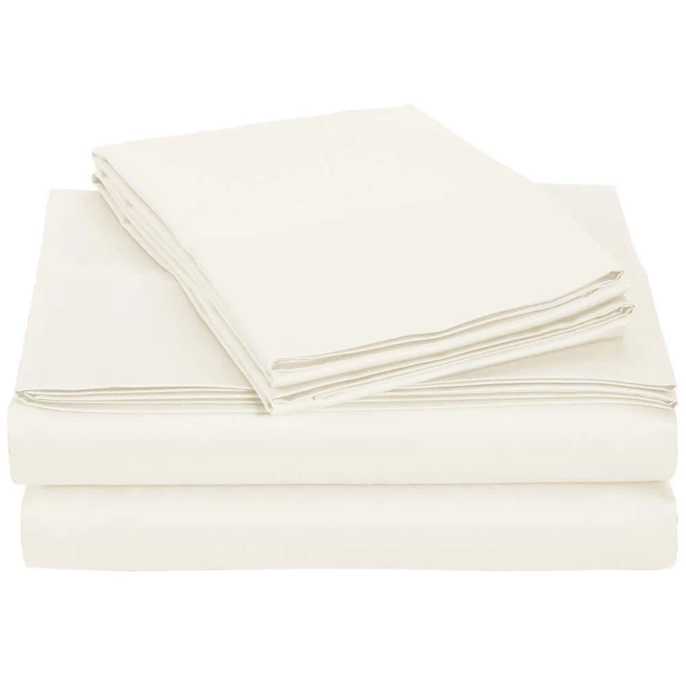 Discount ๐ Monroe Solid 4-Piece Microfiber White King Sheet Set by Harper Lane ๐ฅ 1 Discount ๐ Monroe Solid 4-Piece Microfiber White King Sheet Set by Harper Lane ๐ฅ