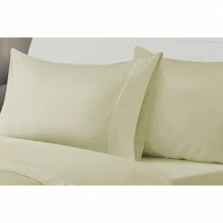 Wholesale 🔥 Monroe Solid 4-Piece Microfiber Sand Queen Sheet Set by Harper Lane 💯 -Harper Lane Sales harper lane sheet sets 17637 4f 1000