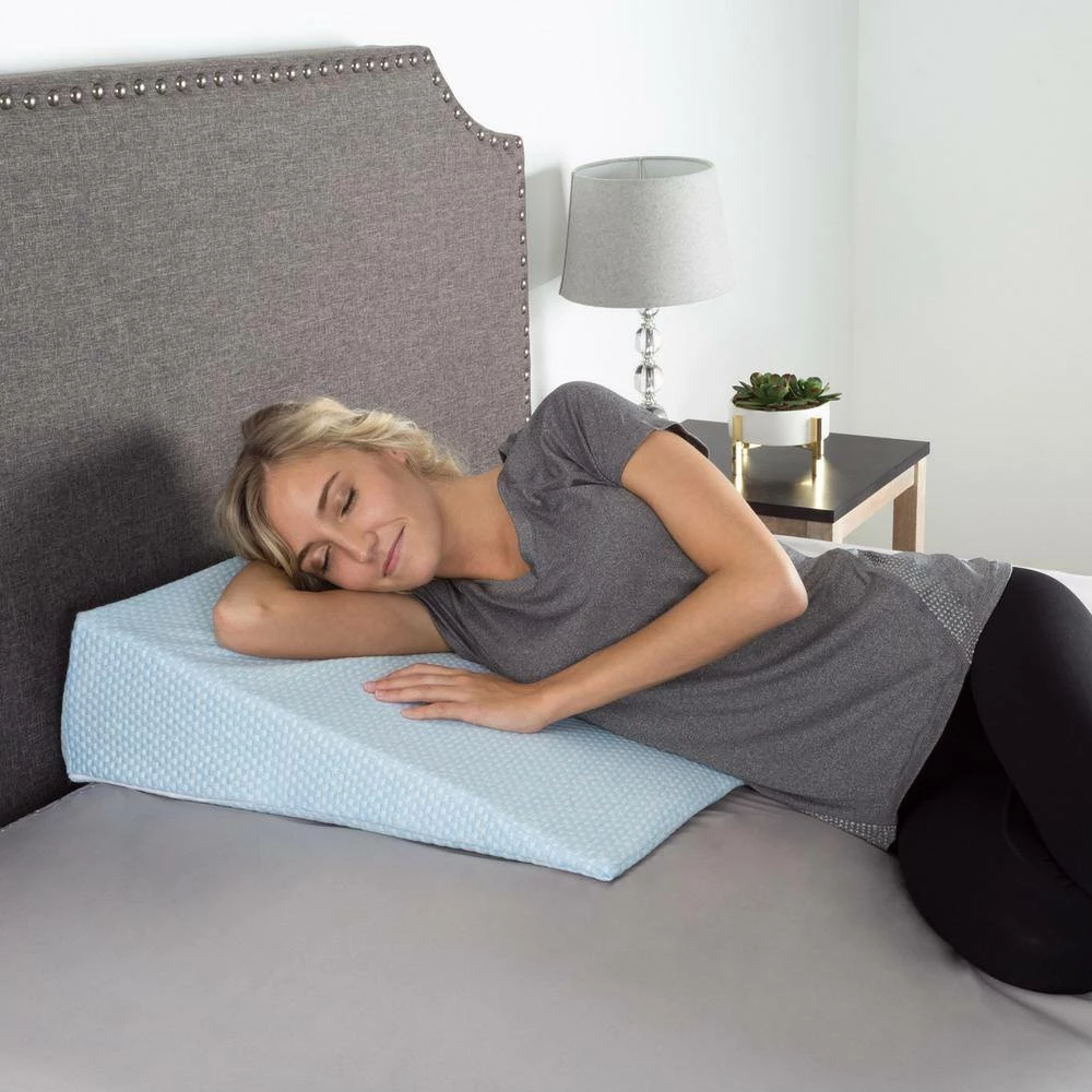 Hot Sale ๐ฅฐ Hypoallergenic Memory Foam Standard Pillow by Lavish Home ๐ 5 Hot Sale ๐ฅฐ Hypoallergenic Memory Foam Standard Pillow by Lavish Home ๐ - Image 5