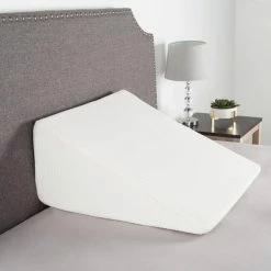 Budget ✨ Hypoallergenic Memory Foam Standard Pillow by Lavish Home 😀