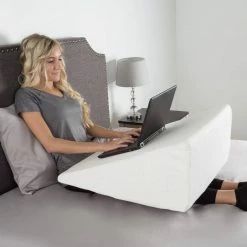 Budget ✨ Hypoallergenic Memory Foam Standard Pillow by Lavish Home 😀 -Harper Lane Sales lavish home bed pillows hw8911014 c3 1000