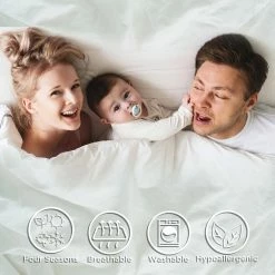 Budget 🔔 3-Piece Harbor Town Veranda Full/Queen Hypoallergenic Quilt Bedspread Set by Lavish Home 😍 -Harper Lane Sales lavish home bedding sets 66hd q004fq fa 1000