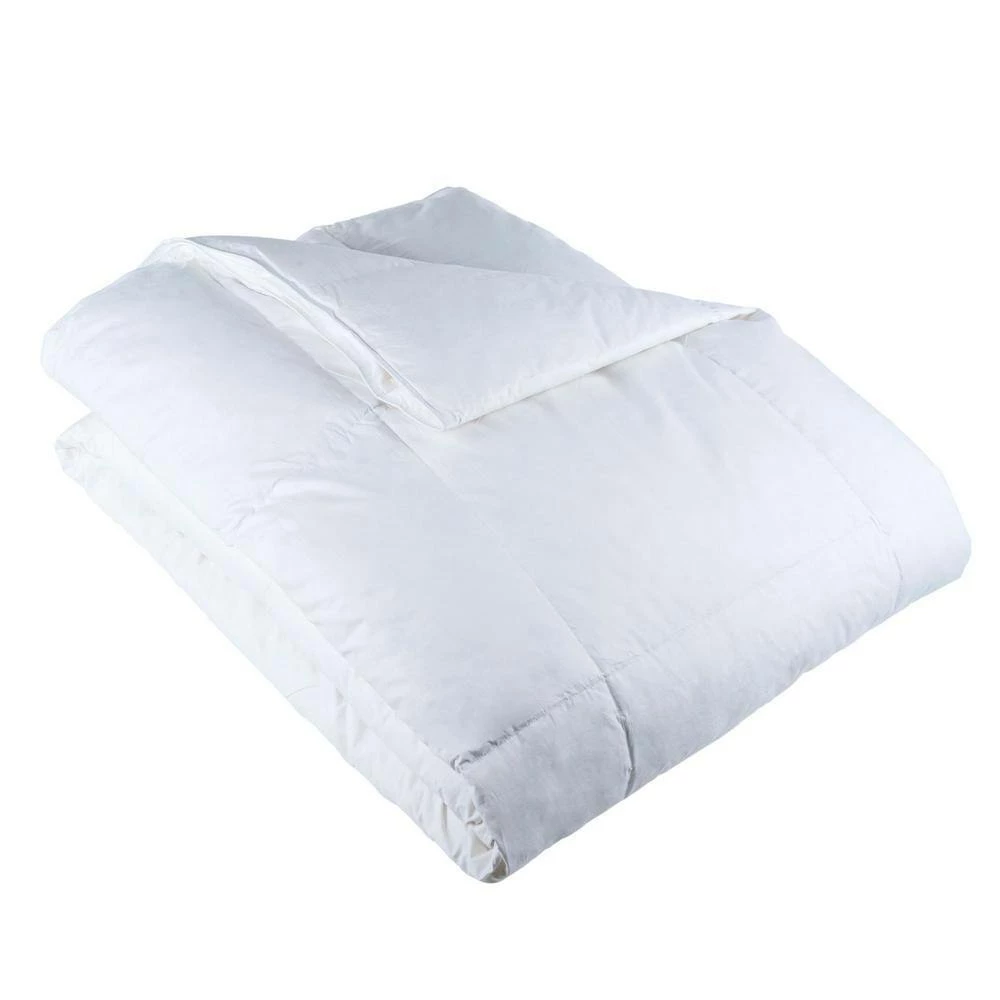 New ๐ Ultra Soft Light Warmth White Queen Down Alternative Comforter by Lavish Home ๐ฏ 2 New ๐ Ultra Soft Light Warmth White Queen Down Alternative Comforter by Lavish Home ๐ฏ - Image 2