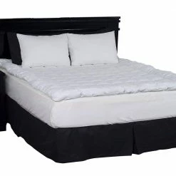 Cheap ๐ 78 in. Medium Standard Down Alternative King Mattress Topper by Lavish Home ๐ 15 Cheap ๐ 78 in. Medium Standard Down Alternative King Mattress Topper by Lavish Home ๐ -Harper Lane Sales lavish home mattress toppers 64 12 k 31 1000