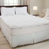 Flash Sale ⭐ Medium Standard Down Full Mattress Topper by Lavish Home 🤩