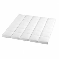Top 10 โจ 54 in. Medium Standard Down Full Mattress Topper by Lavish Home ๐งจ 11 Top 10 โจ 54 in. Medium Standard Down Full Mattress Topper by Lavish Home ๐งจ -Harper Lane Sales lavish home mattress toppers 64 18 f 44 1000