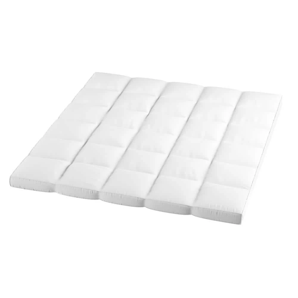 Top 10 โจ 54 in. Medium Standard Down Full Mattress Topper by Lavish Home ๐งจ 5 Top 10 โจ 54 in. Medium Standard Down Full Mattress Topper by Lavish Home ๐งจ - Image 5