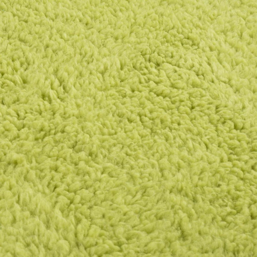 Outlet ๐ Sage Soft Polyester Sherpa Body Pillow Pillowcase with Zipper by Lavish Home ๐ 2 Outlet ๐ Sage Soft Polyester Sherpa Body Pillow Pillowcase with Zipper by Lavish Home ๐ - Image 2