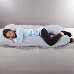 Hot Sale 🛒 U-Shaped Grey Standard Pillowcase by Lavish Home 🔥 -Harper Lane Sales lavish home pillowcases hw9018109 31 1000