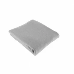 Hot Sale 🛒 U-Shaped Grey Standard Pillowcase by Lavish Home 🔥 -Harper Lane Sales lavish home pillowcases hw9018109 4f 1000