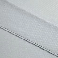 Best reviews of 🔥 Embossed 4-Piece Platinum 90 GSM Microfiber Queen Sheet Set by Lavish Home ❤️ -Harper Lane Sales lavish home sheet sets 66 90 q p 4f 1000