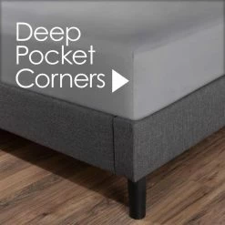 Budget ❤️ 3-Piece Silver Solid 75 Thread Count Polyester Twin Sheet Set by Lavish Home 🤩 -Harper Lane Sales lavish home sheet sets 66 mf75s t sil fa 1000