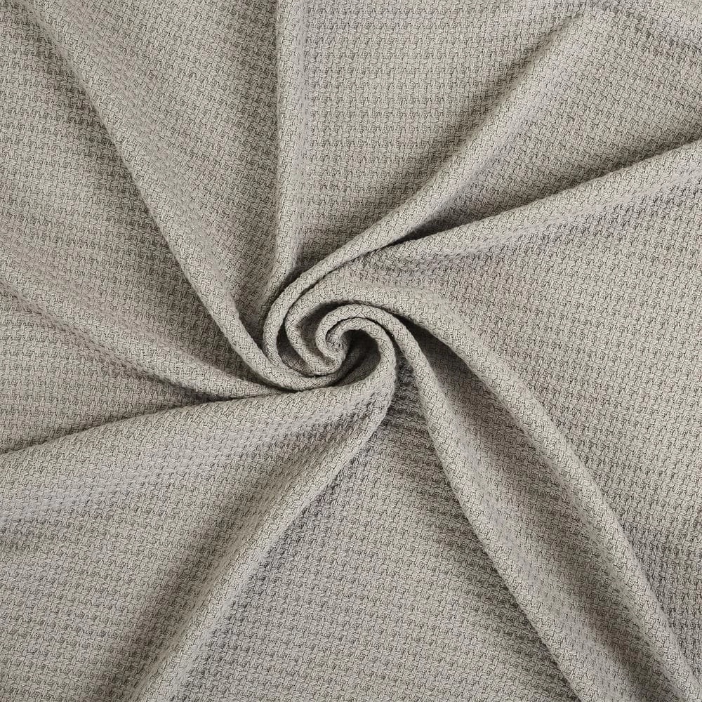 Flash Sale ๐ Taupe 100% Cotton Full/Queen Thermal Blanket by MODERN THREADS ๐คฉ 4 Flash Sale ๐ Taupe 100% Cotton Full/Queen Thermal Blanket by MODERN THREADS ๐คฉ - Image 4