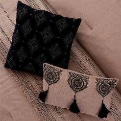 Flash Sale ๐ Octavia 6-piece Embellished Microfiber Queen Comforter Set by MODERN THREADS ๐คฉ 5 Flash Sale ๐ Octavia 6-piece Embellished Microfiber Queen Comforter Set by MODERN THREADS ๐คฉ -Harper Lane Sales modern threads bedding sets 3fscmf8e otv qn 4f 1000