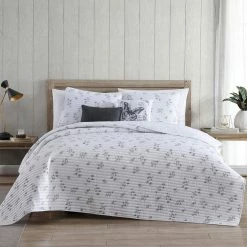 Wholesale ๐งจ 5-Piece Primrose Queen Jacquard Printed Quilt Set by MODERN THREADS ๐ 5 Wholesale ๐งจ 5-Piece Primrose Queen Jacquard Printed Quilt Set by MODERN THREADS ๐ -Harper Lane Sales modern threads bedding sets 3qlt5pre pro qn 4f 1000