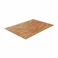 Best Pirce ๐ 16 in. x 24 in. Bathroom Mat by Lavish Home ๐งจ