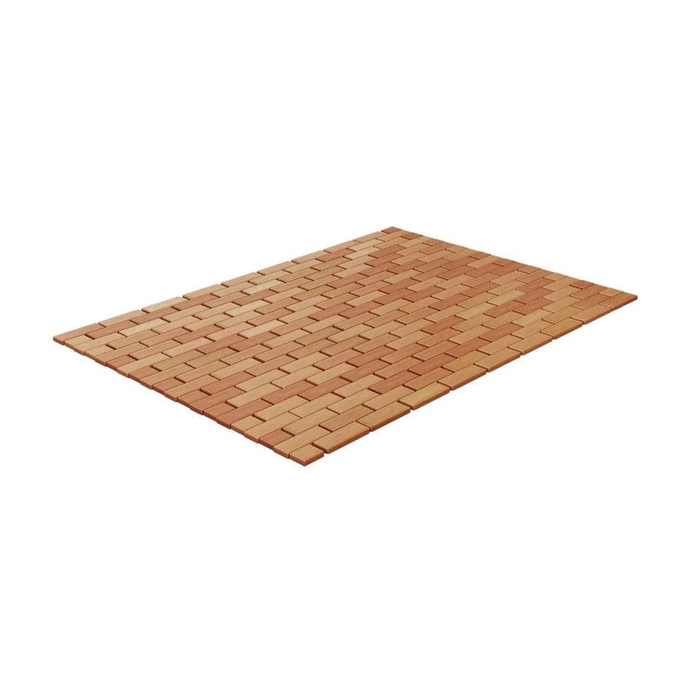 Best Pirce π 16 in. x 24 in. Bathroom Mat by Lavish Home 𧨠1 Best Pirce π 16 in. x 24 in. Bathroom Mat by Lavish Home π§¨