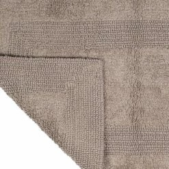 Cheap ๐ฏ Taupe 2 ft. x 5 ft. Cotton Reversible Extra Long Bath Rug Runner by Lavish Home โ 6 Cheap ๐ฏ Taupe 2 ft. x 5 ft. Cotton Reversible Extra Long Bath Rug Runner by Lavish Home โ -Harper Lane Sales taupe lavish home bathroom rugs bath mats 67 0019 t c3 1000