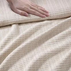 Best deal ๐ Beige Textured Woven Cotton Full/Queen Blanket by Tommy Bahama ๐ 13 Best deal ๐ Beige Textured Woven Cotton Full/Queen Blanket by Tommy Bahama ๐ -Harper Lane Sales tommy bahama bed blankets 224156 1f 1000