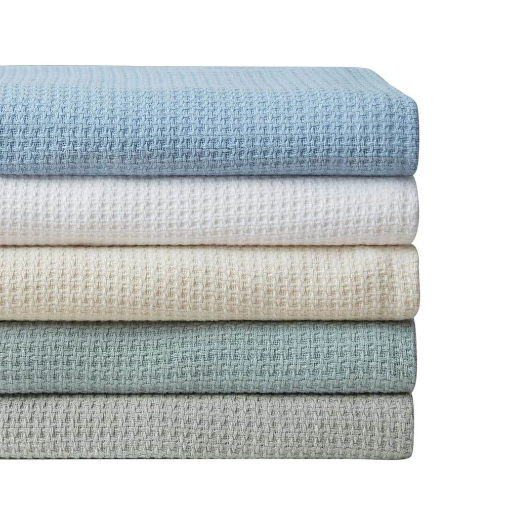 Budget ๐คฉ Bahama Coast Blue Woven-Cotton King Blanket by Tommy Bahama ๐ 4 Budget ๐คฉ Bahama Coast Blue Woven-Cotton King Blanket by Tommy Bahama ๐ - Image 4